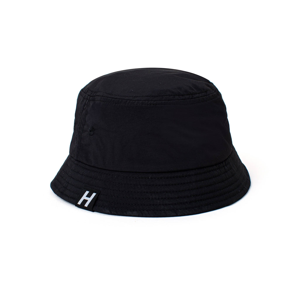 Baby and Kids Bucket Hat – Waterproof, UV Protective | Asphalt Black