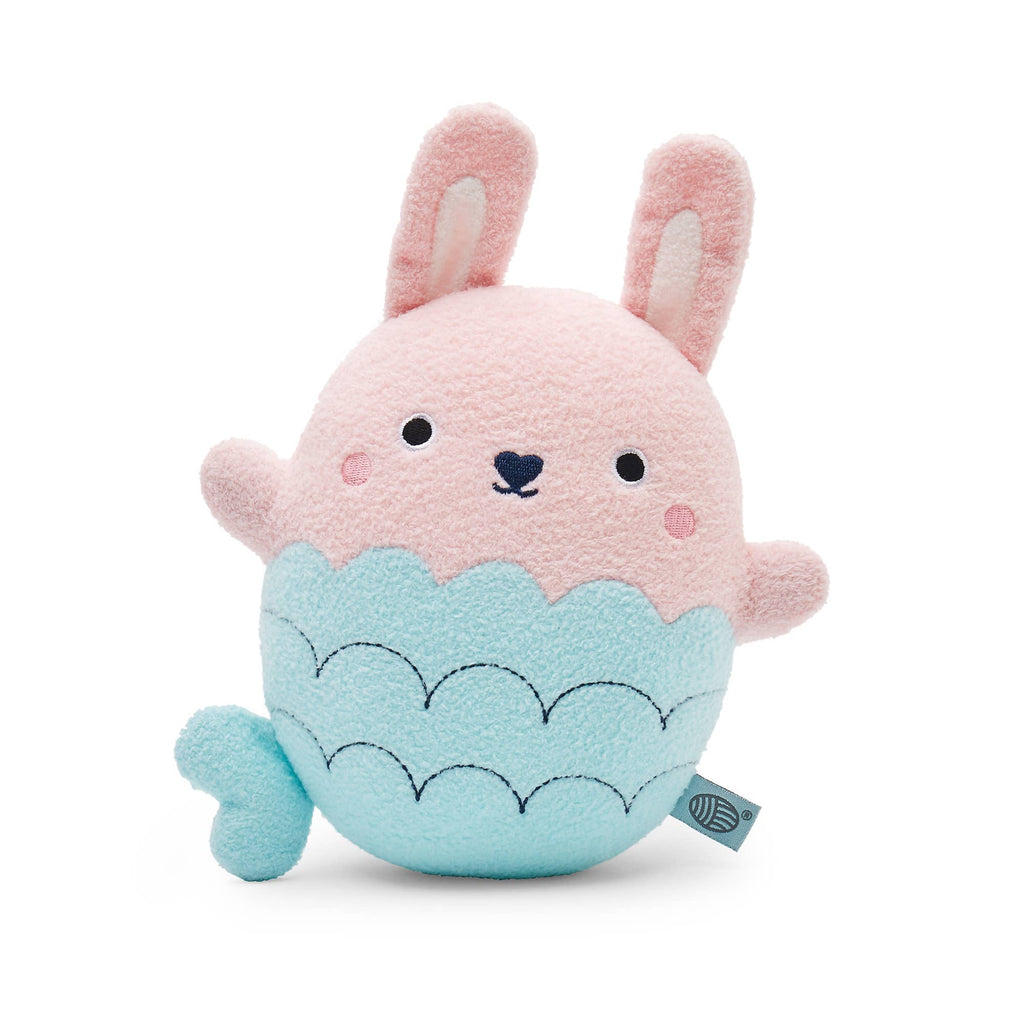 Ricebombshell Plush Toy | Pink Mermaid Bunny Rabbit