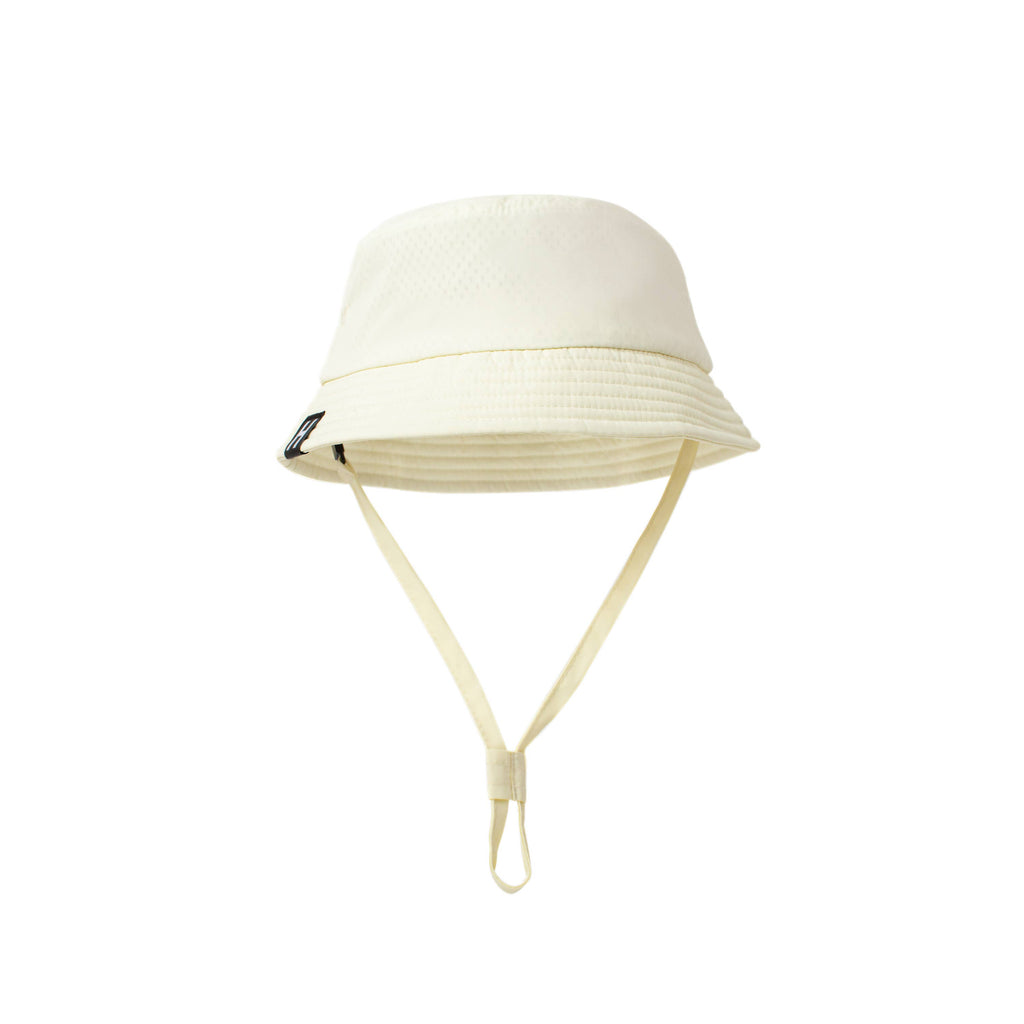 Baby and Kids Bucket Hat – Waterproof, UV Protective | Egg Cream