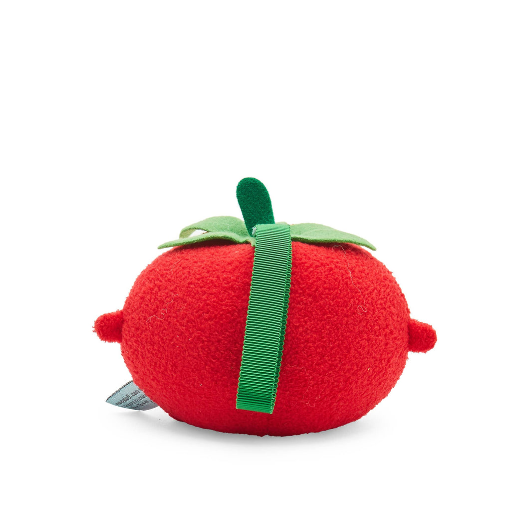 Ricetomato Mini Plush Toy - Red Tomato