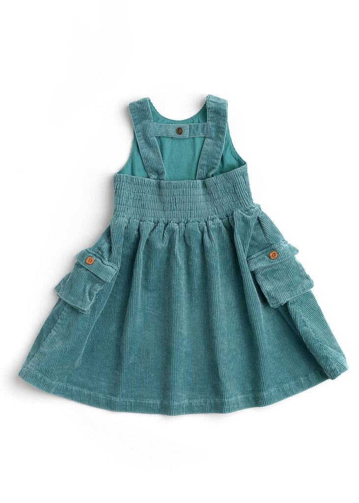 Story Dress | True Teal