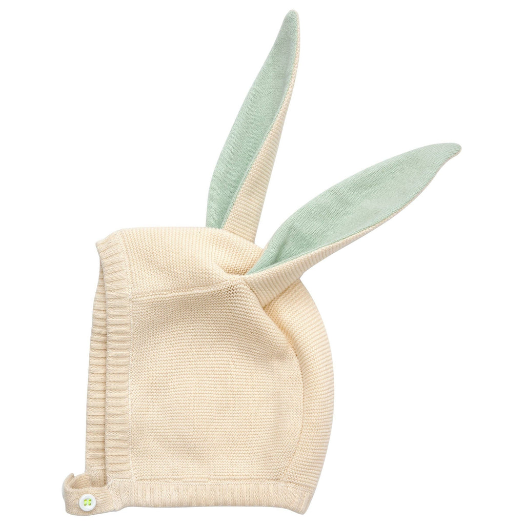 Baby Bunny Bonnet | Mint