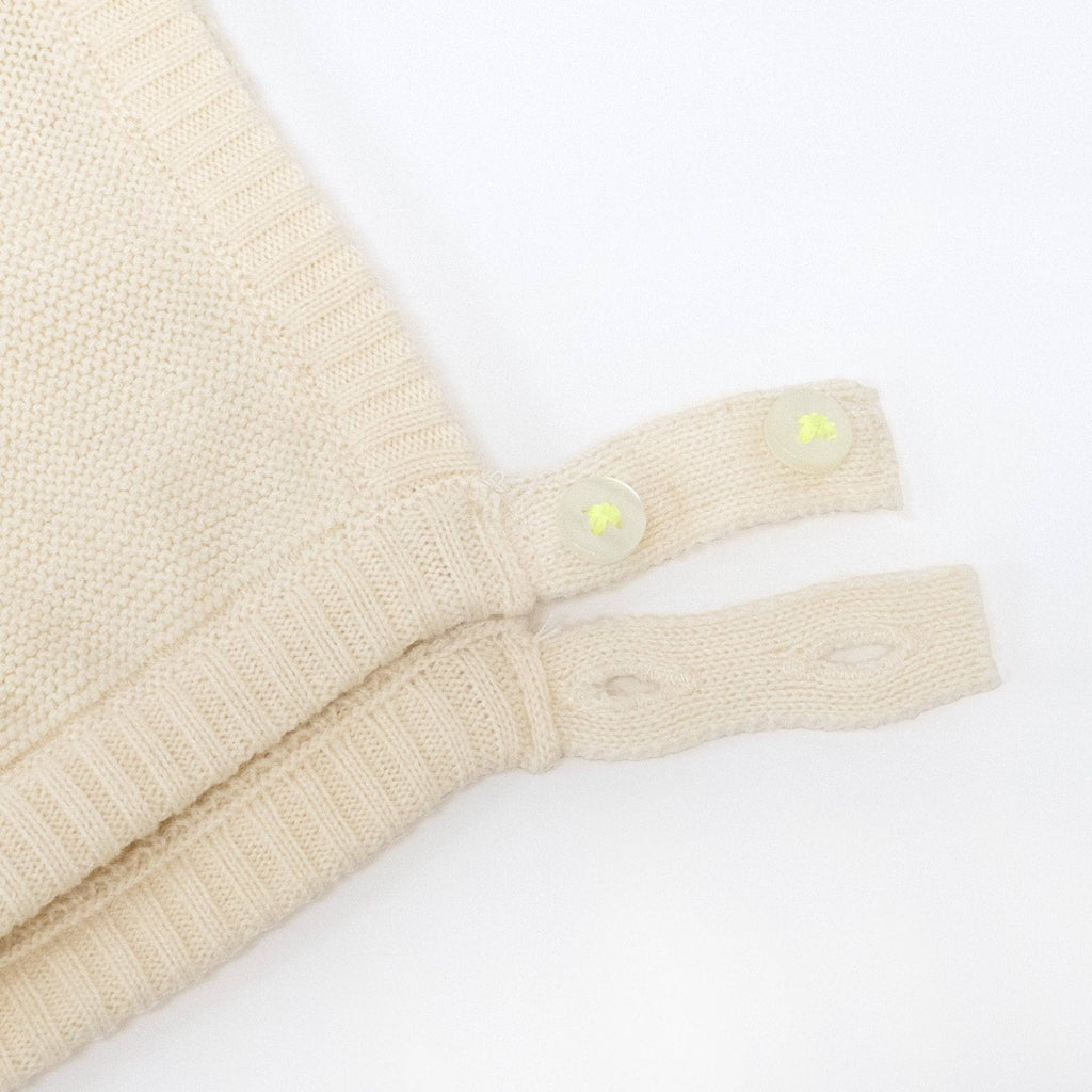 Baby Bunny Bonnet | Mint