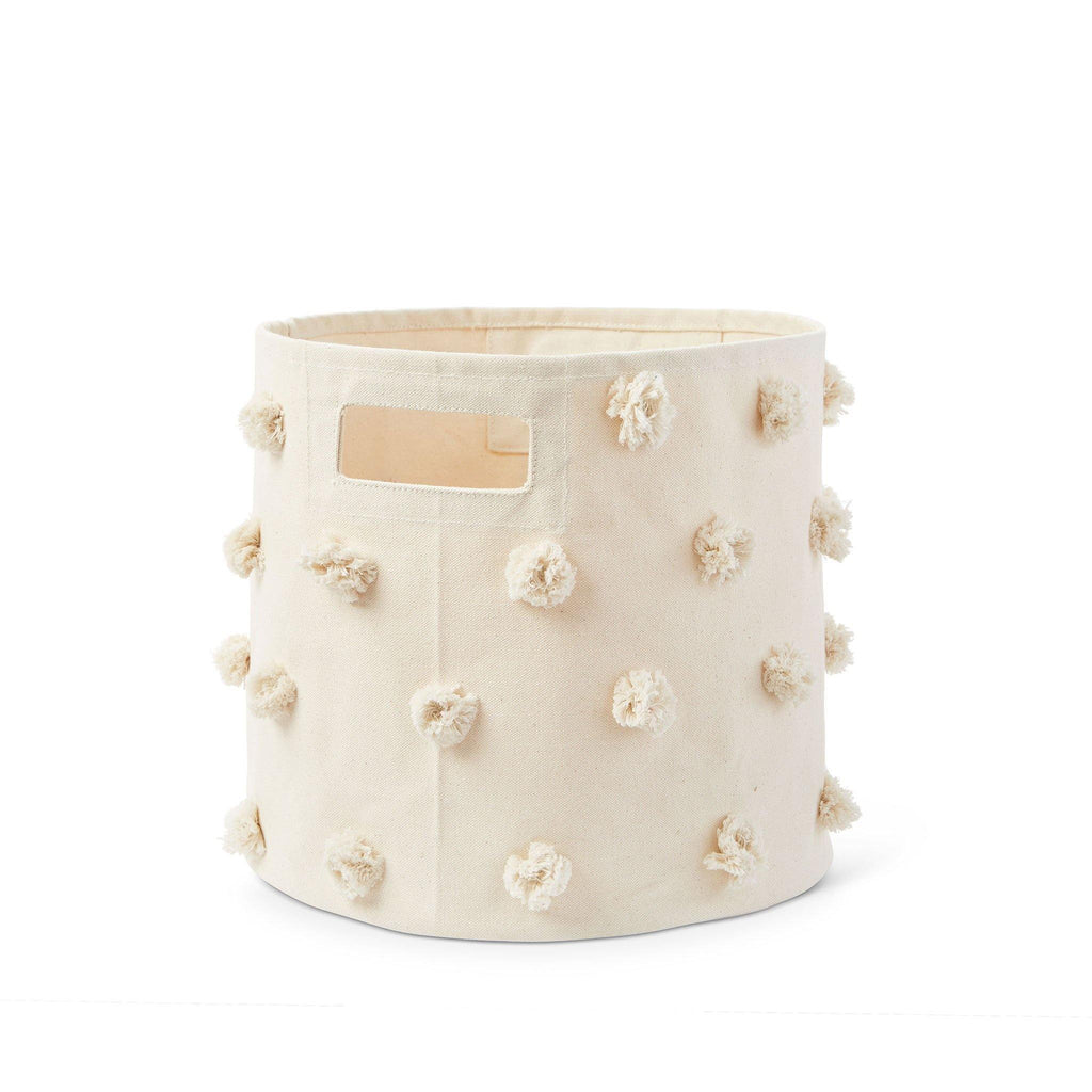 Pom Pom Bin | Natural - OMAMImini