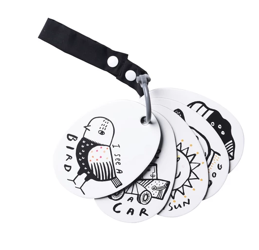 Stroller Cards | See on a Walk - OMAMImini