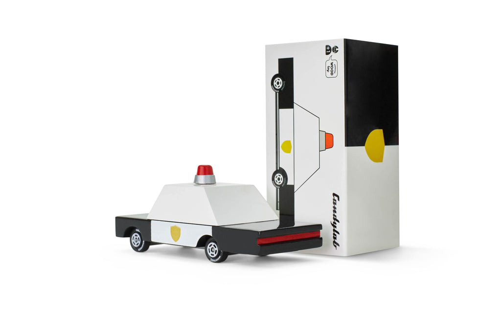 Sheriff Car - OMAMImini