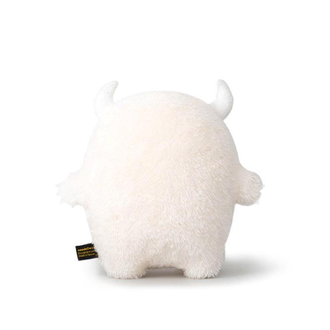 Ricepuffy Plush Toy - White - OMAMImini