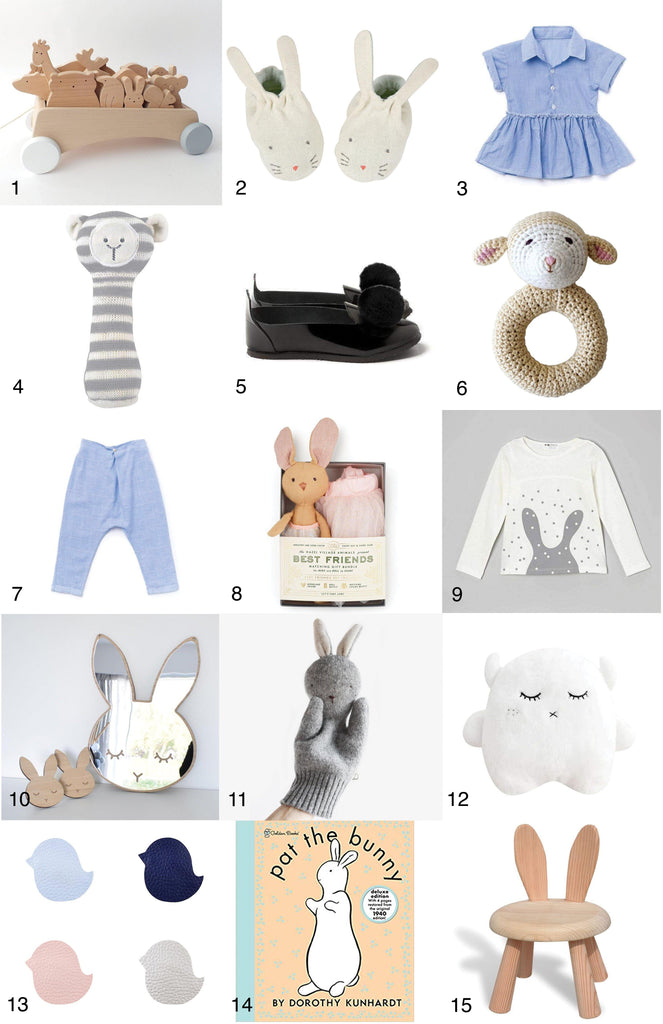 15 Easter Basket Ideas for Any Kid - OMAMImini