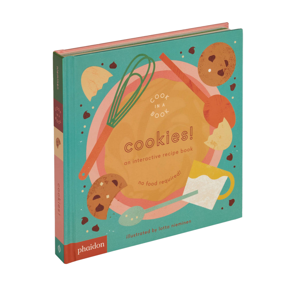 Cookies! An Interactive Recipe Book