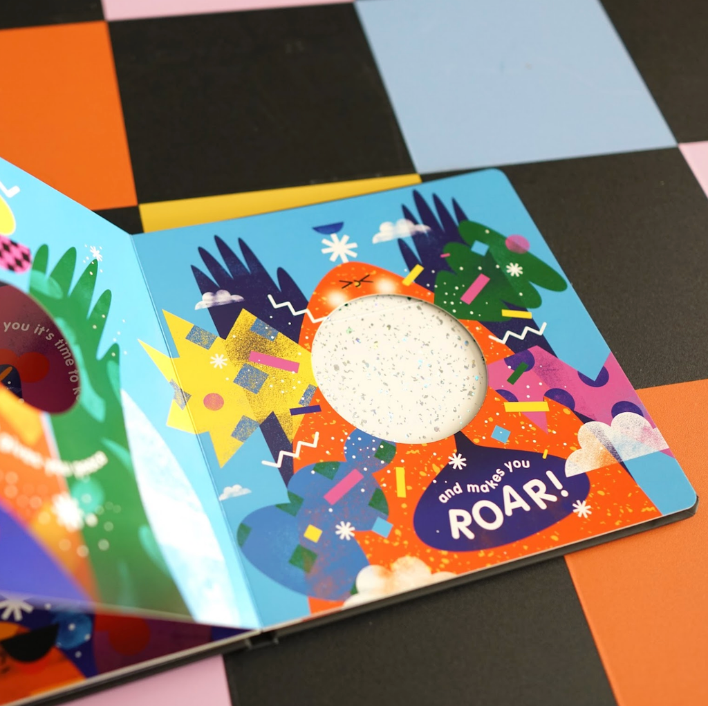 The Light | Board Book