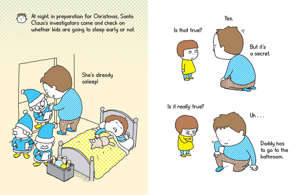 That's Not Fair Book