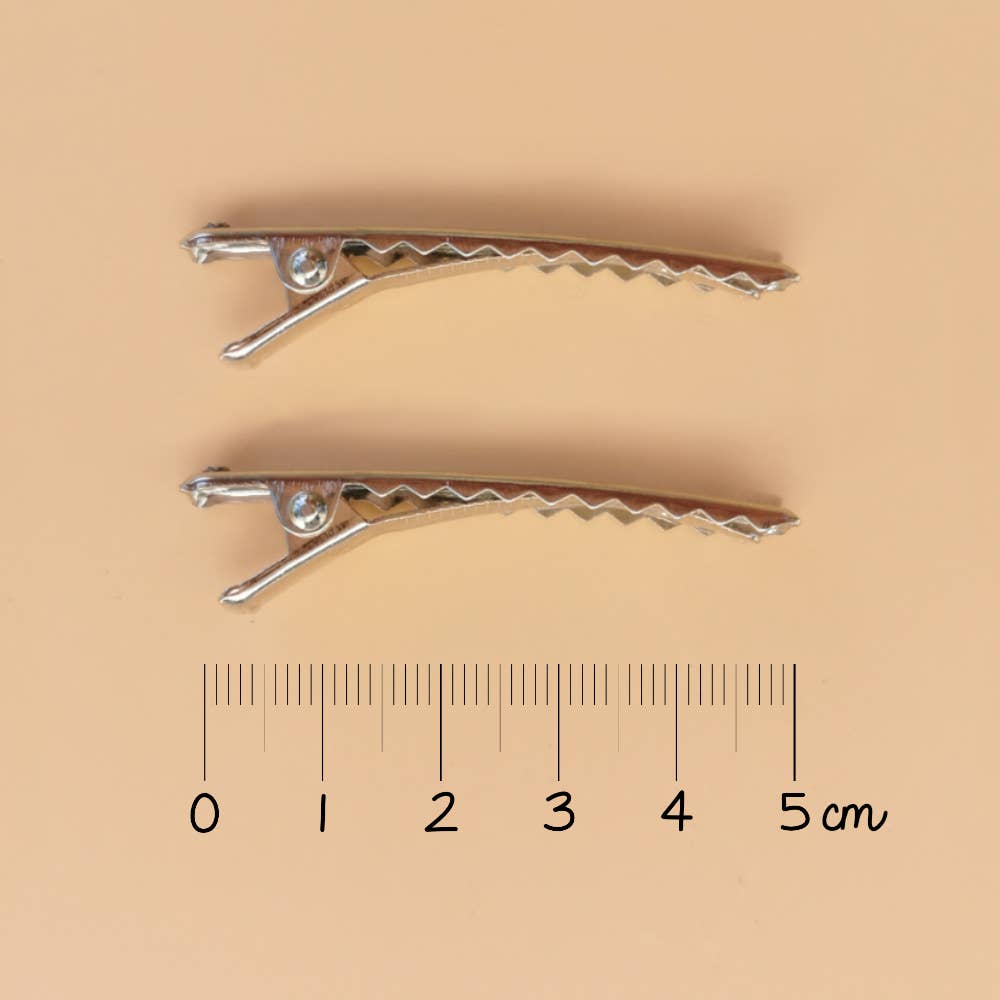 Mask Hair Clips