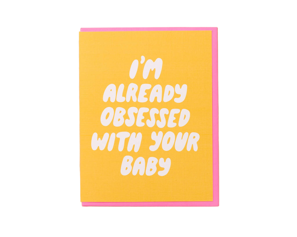 Already Obsessed Card