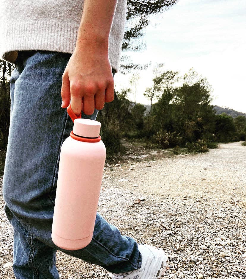 Insulated Reusable Bottle 16 oz - Blush: Blush