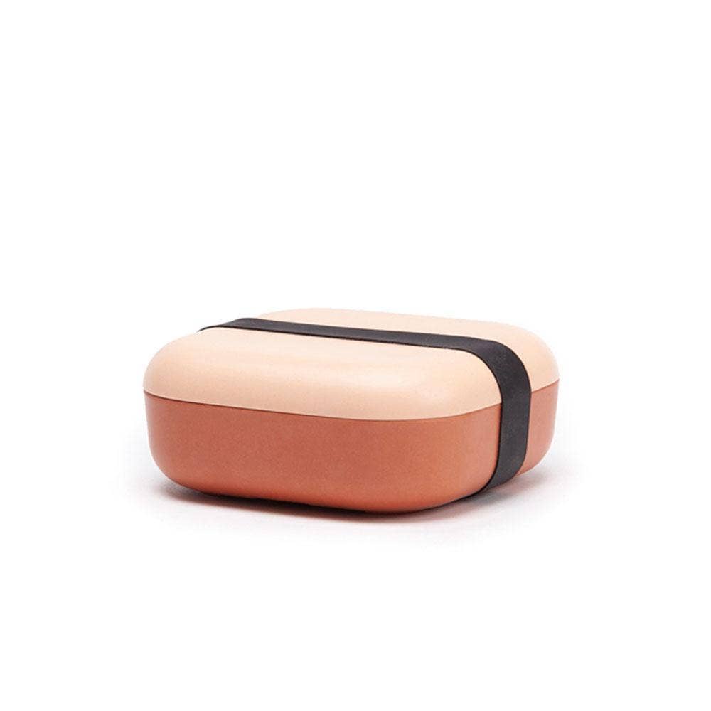 Snack Box - Blush / Terracotta