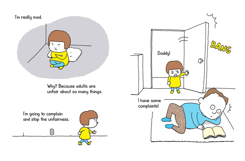 That's Not Fair Book