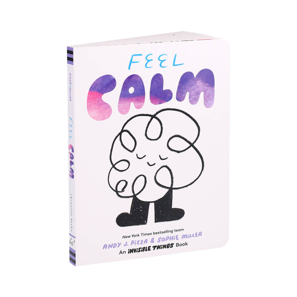 Feel Calm Book