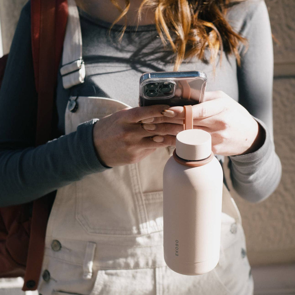 Insulated Reusable Bottle 16 oz - Blush: Blush