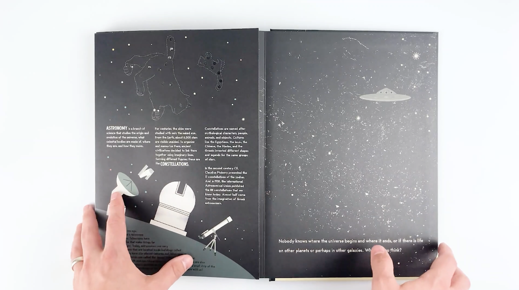 The Sun and the Planets | A 3-D Book - Solar System with Pop-Ups