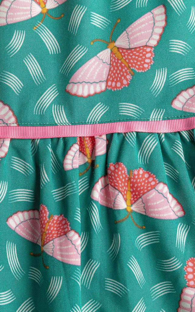 Girls Flit & Flutter Dress | Flit & Flutter Print