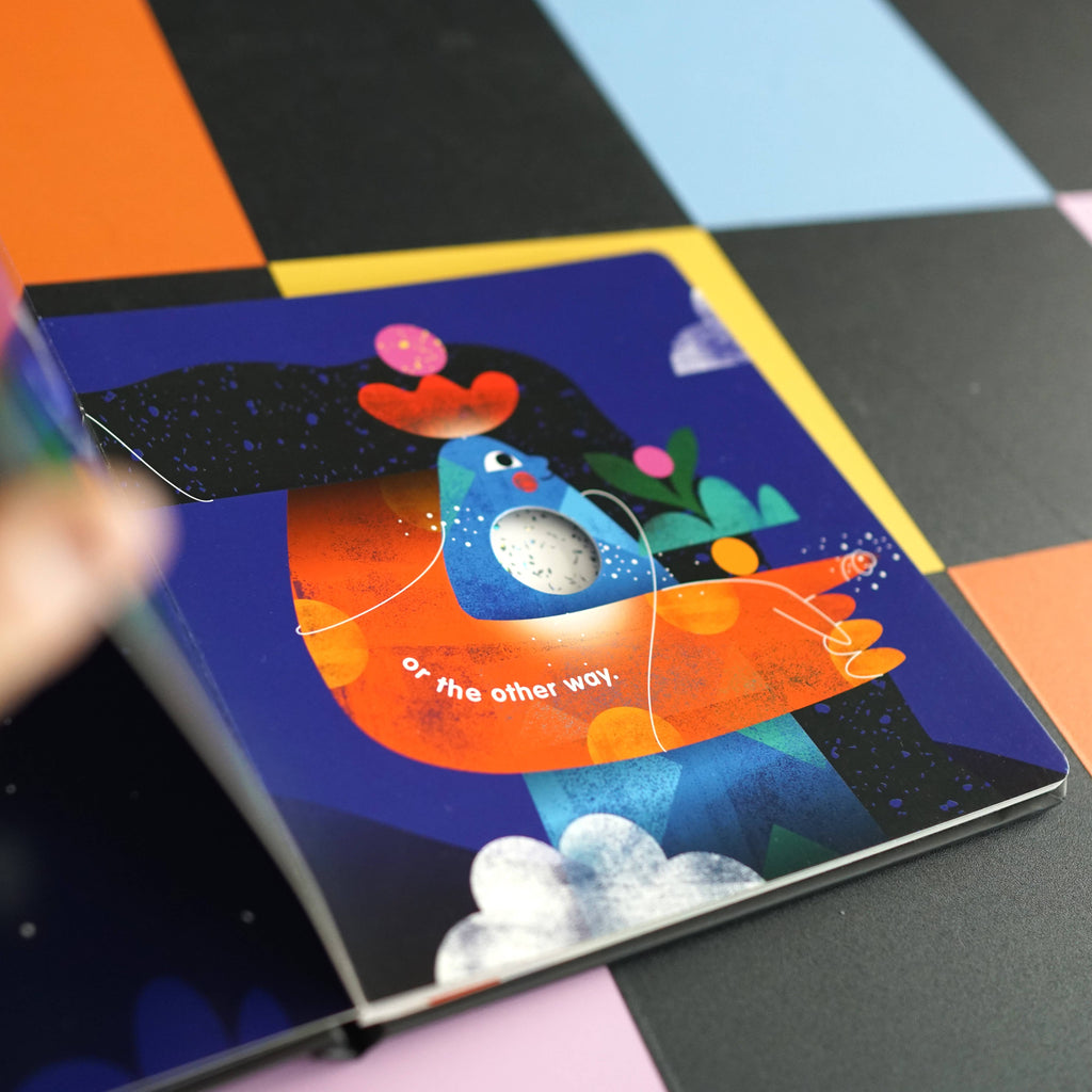 The Light | Board Book