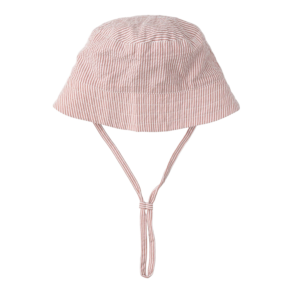 Toddler & Kids Organic Bucket Sun Hat | Pink