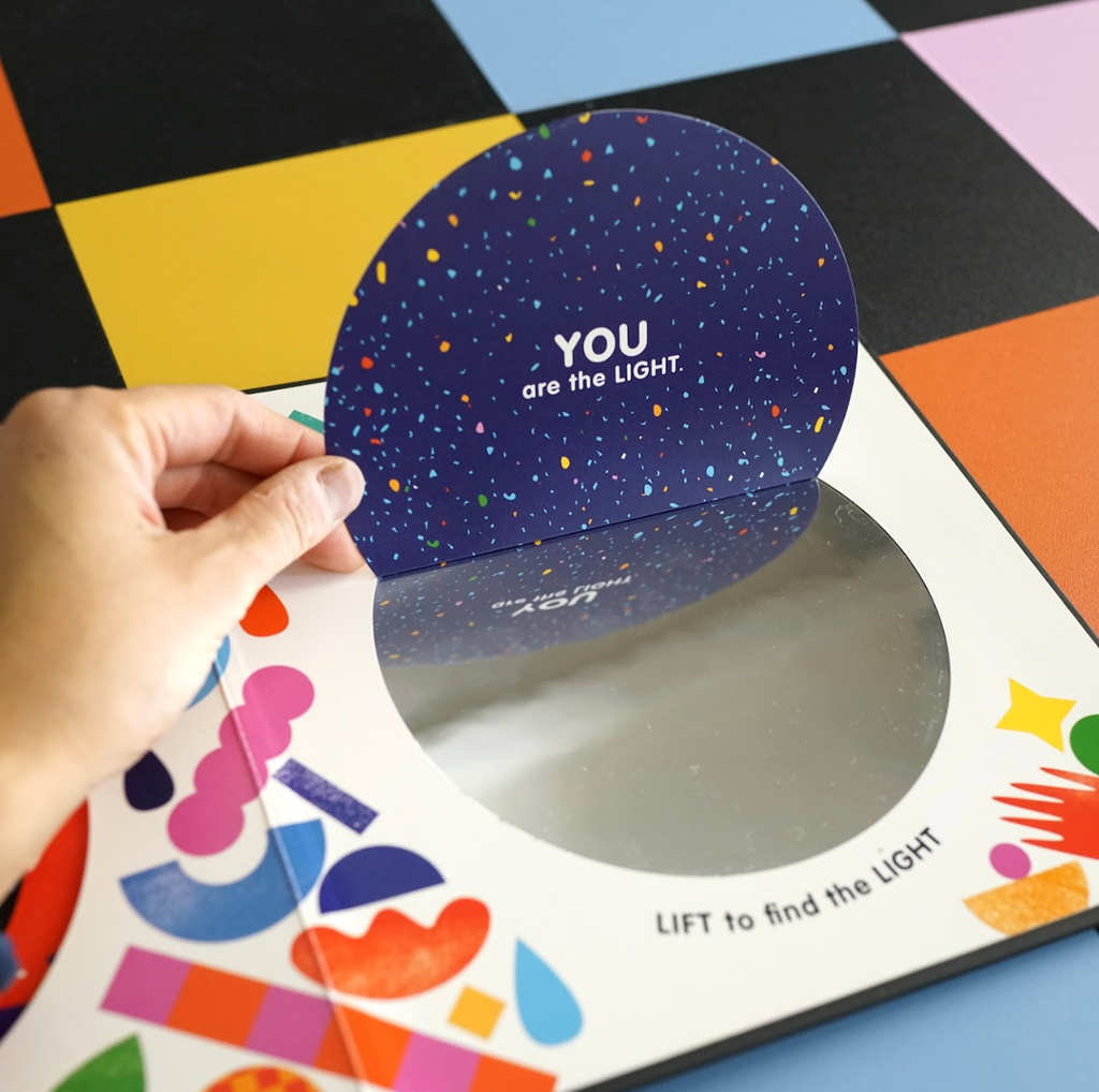 The Light | Board Book