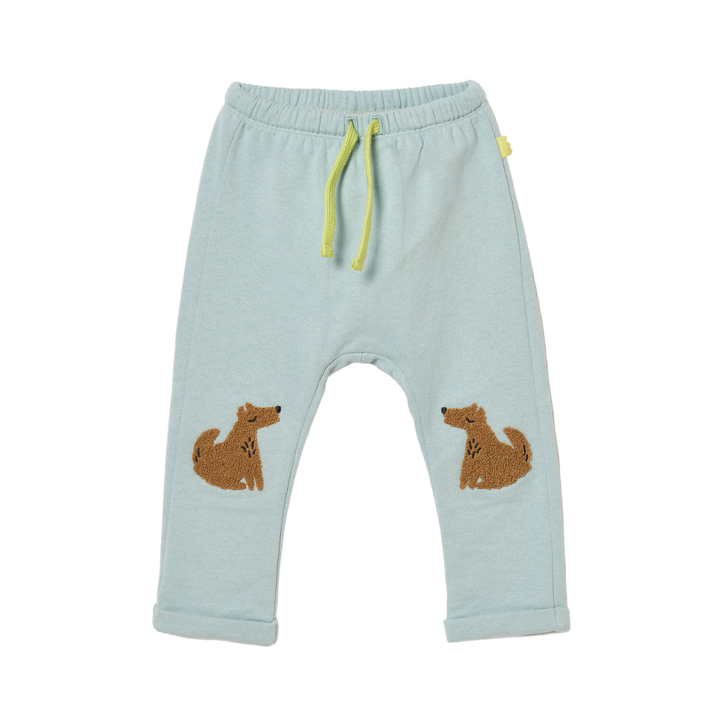 Recycled Cotton Wolf Jogger