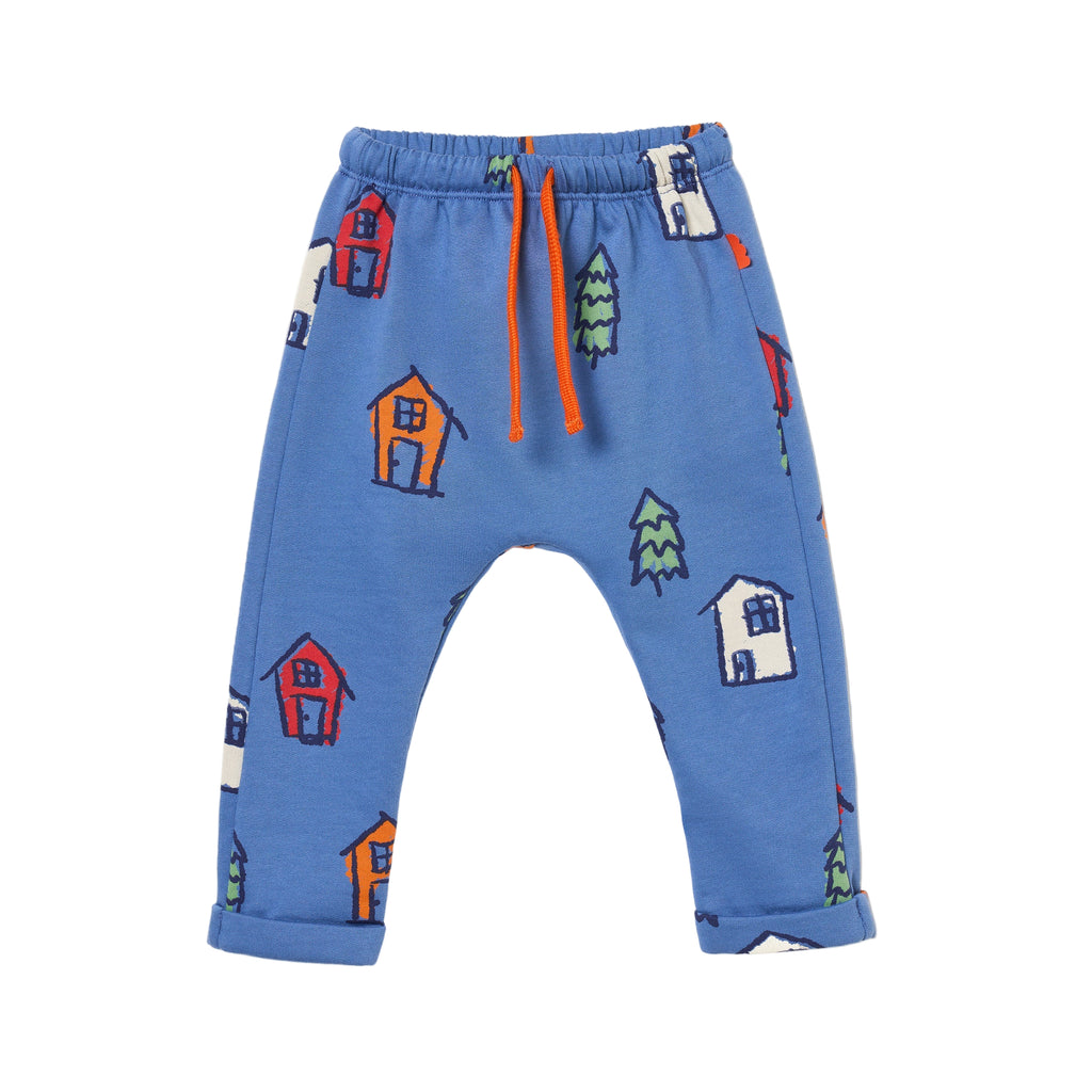 Toddler & Kids Recycled Cotton Treehouse Jogger