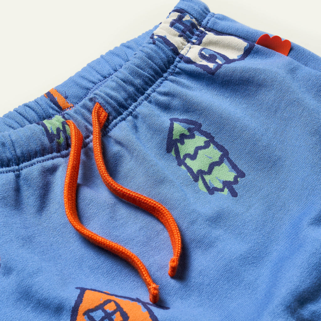 Toddler & Kids Recycled Cotton Treehouse Jogger