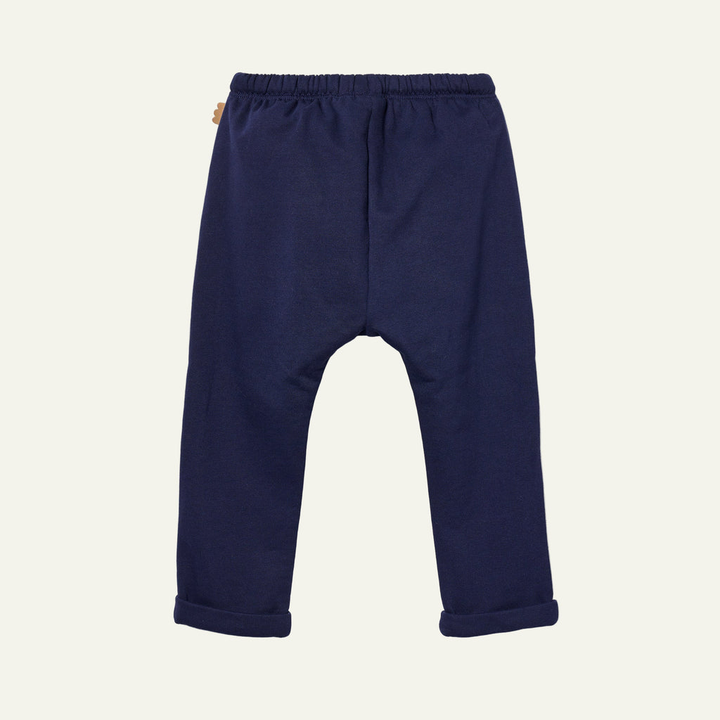Toddler & Kids Recycled Cotton Fawn Jogger