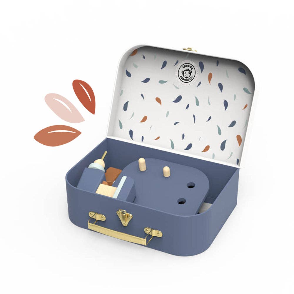 Tools Suitcase Play Set