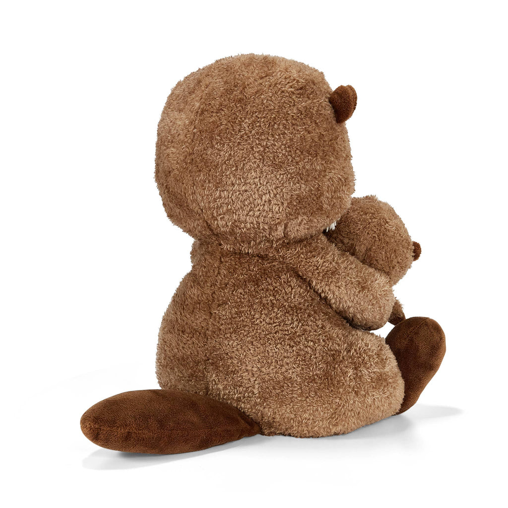 Baby & Me Otter & Pup | Soft Plush Toy
