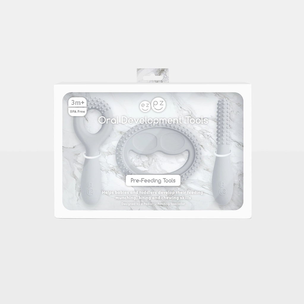 Oral Development Tools | Pewter