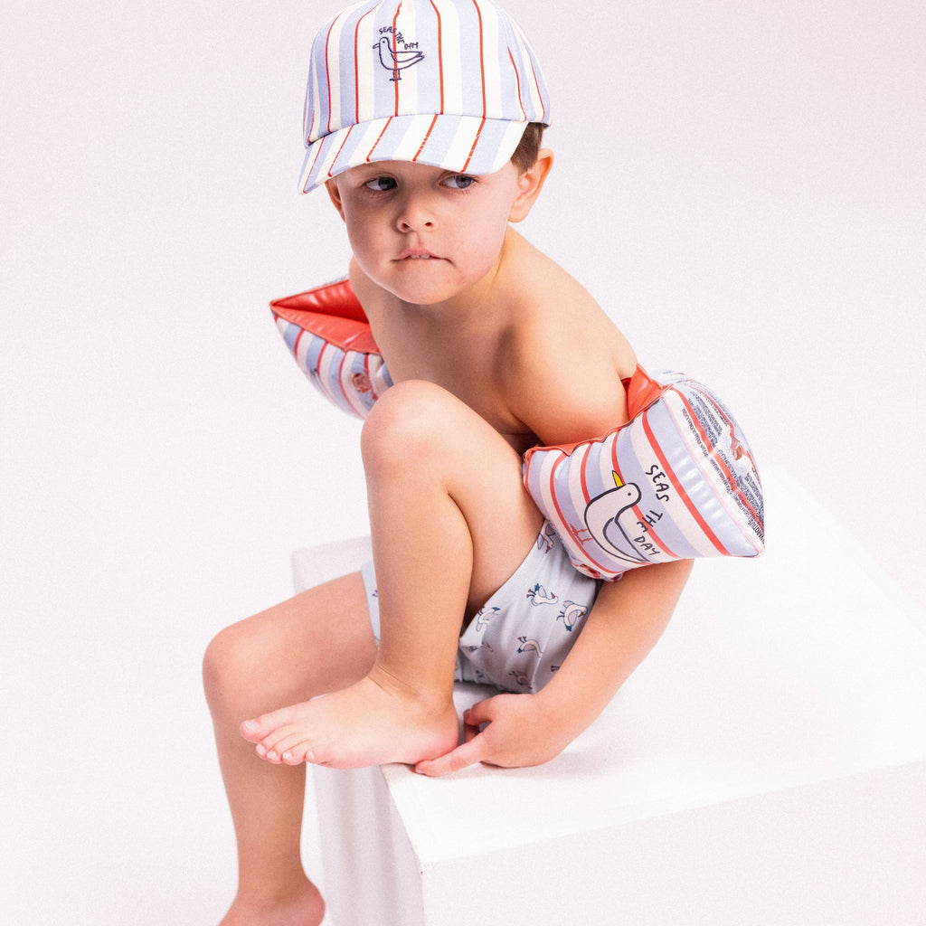 Seas The Day Cap | Multicolor
