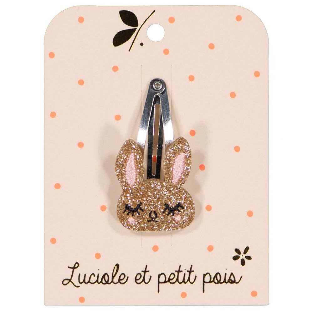 Bunny Hair Clip