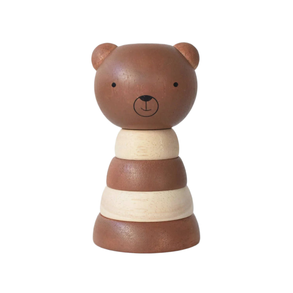 Wood Stacker | Bear