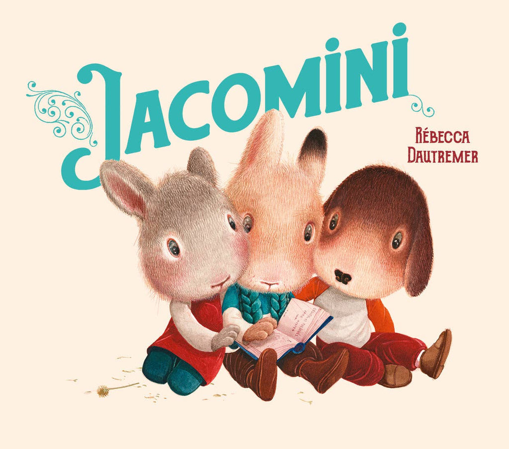 Jacomini Book