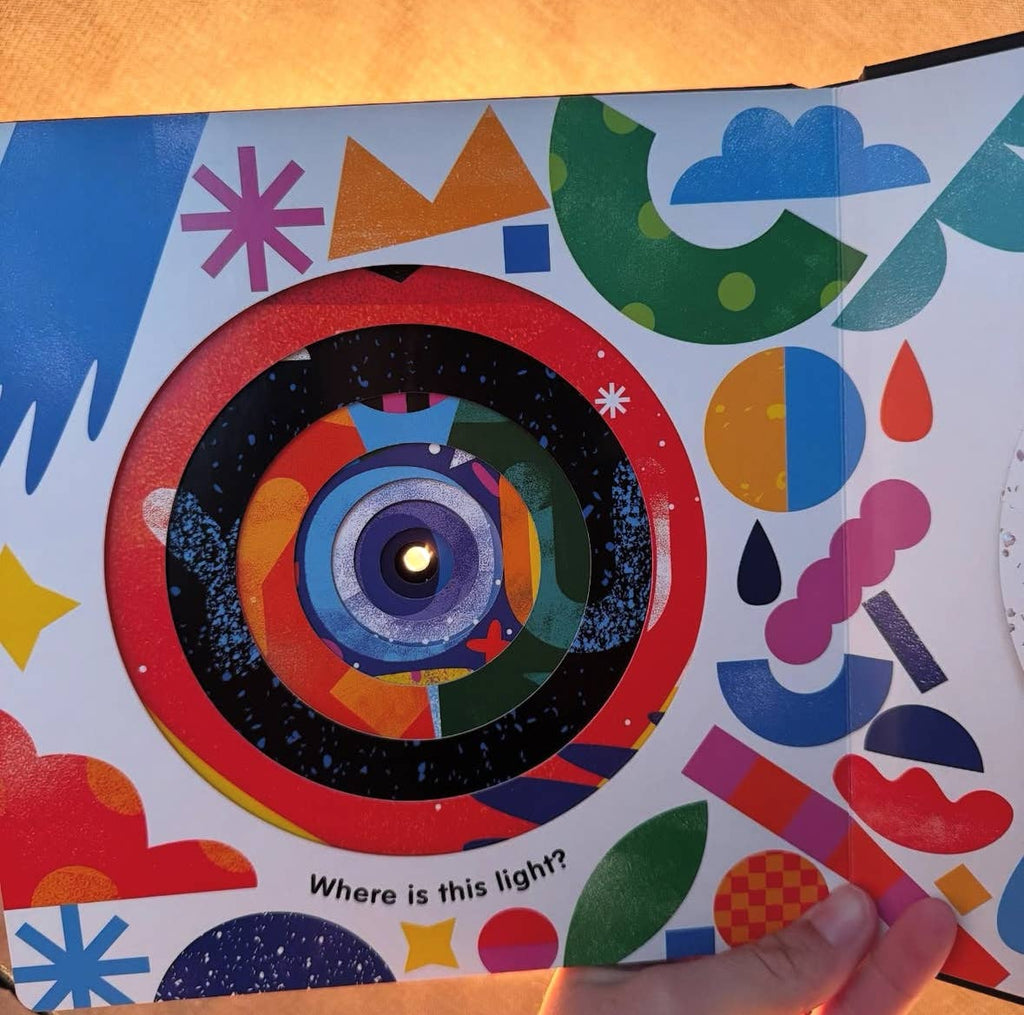 The Light | Board Book