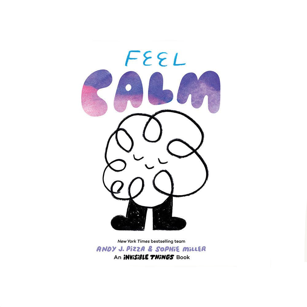 Feel Calm Book