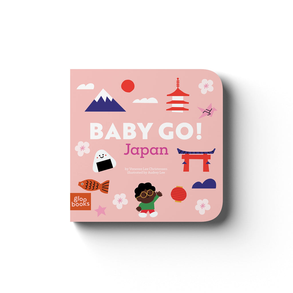 Baby Go! Japan Book