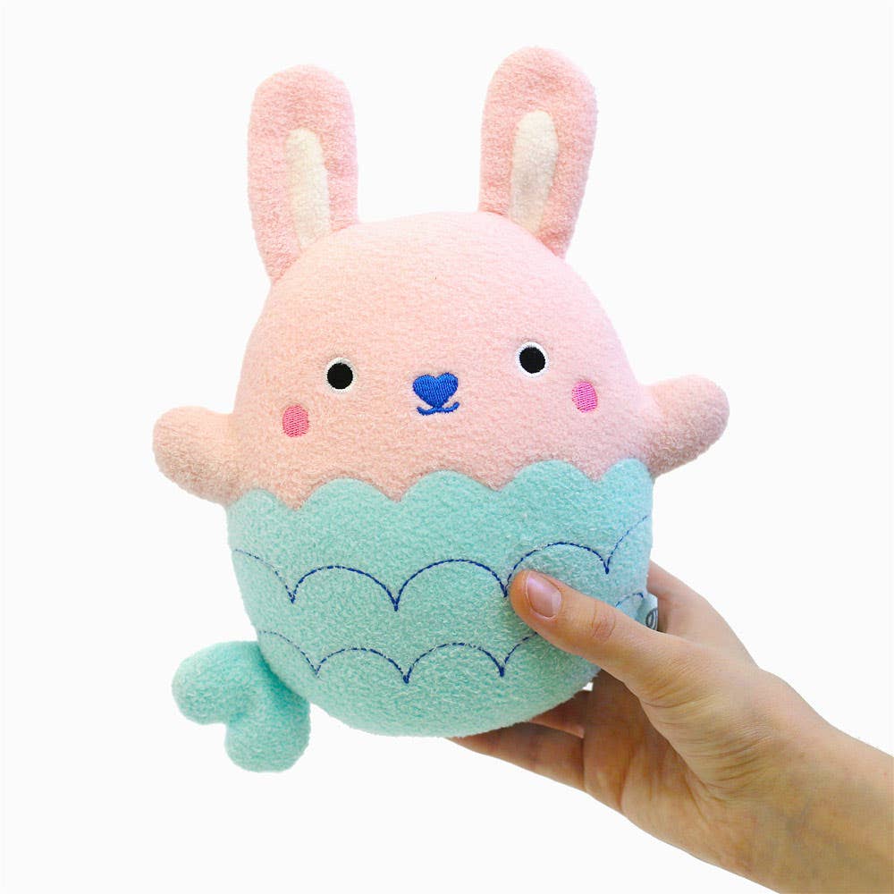 Ricebombshell Plush Toy | Pink Mermaid Bunny Rabbit