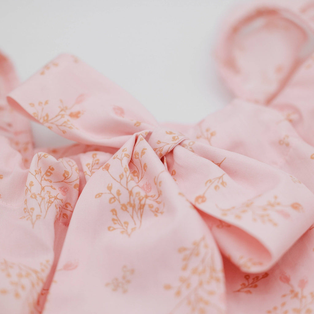 Baby & Girls Tenley Dress | Light Pink