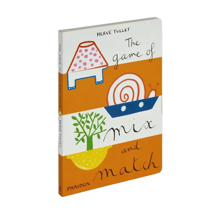 The Game Of Mix And Match