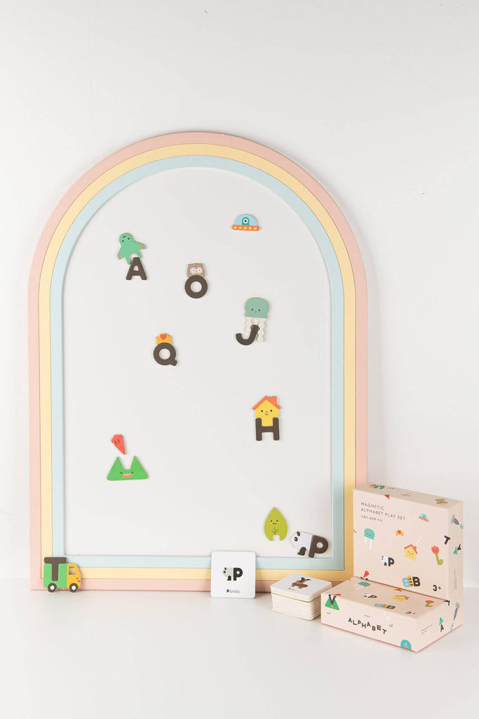 Oioiooi - Magnetic Alphabet Play Set