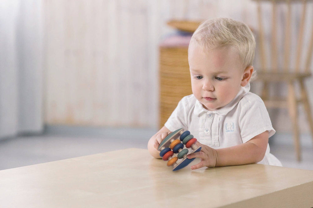 Abacus Rattle Toy