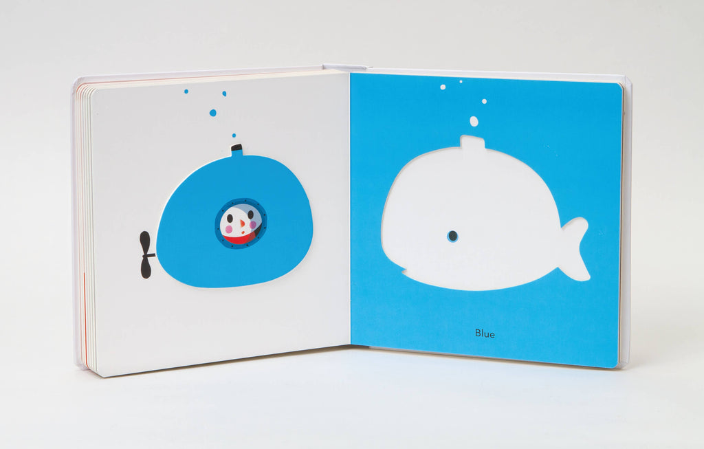 Touchthinklearn: Colors Book