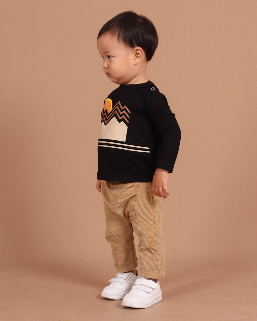 Baby and Toddler Corduroy Pants | Beige