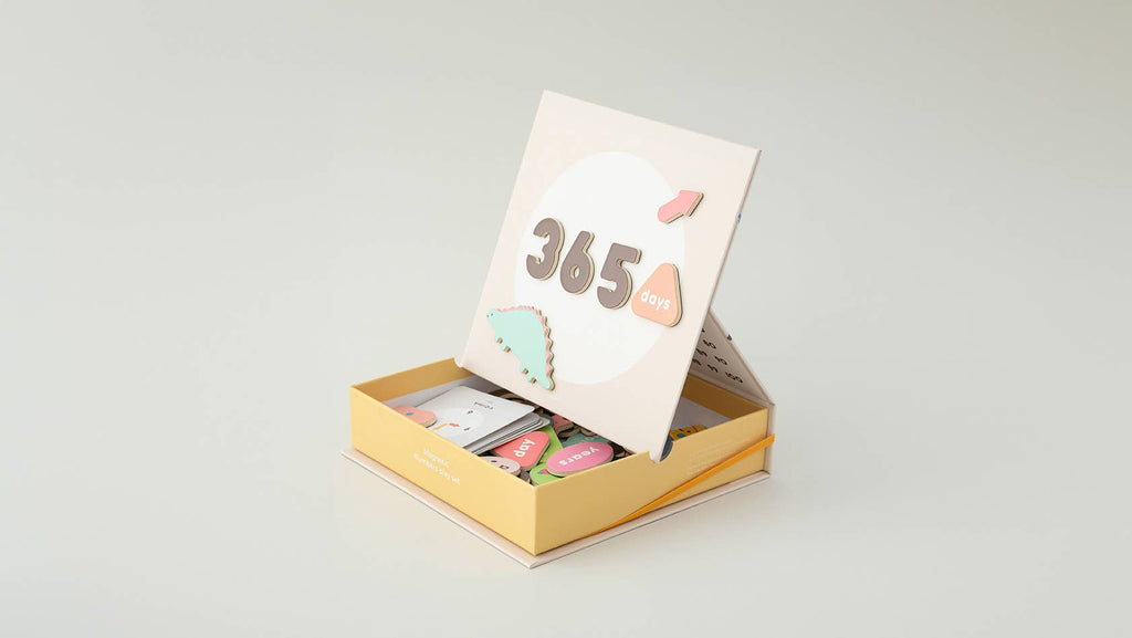 Oioiooi - Magnetic Number Play Set