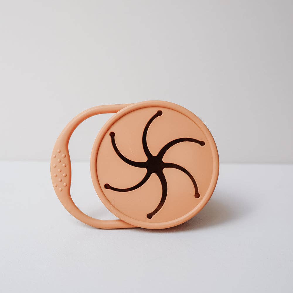 Collapsible Snack Cup | Green